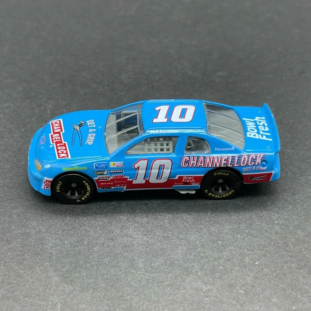 Racing Champions Channel Lock #10 Phil Parsons Chevrolet Monte Carlo NASCAR 1/64